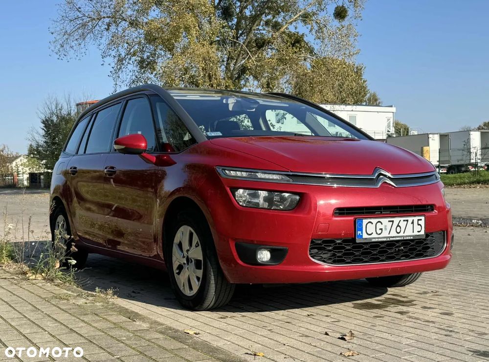 Citroën C4 Picasso 1.6 THP Intensive - 5