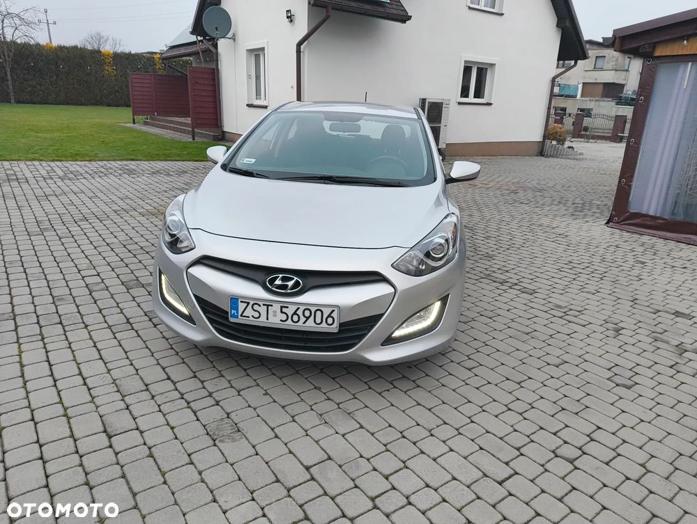 Hyundai i30 1.4 Trend - 2