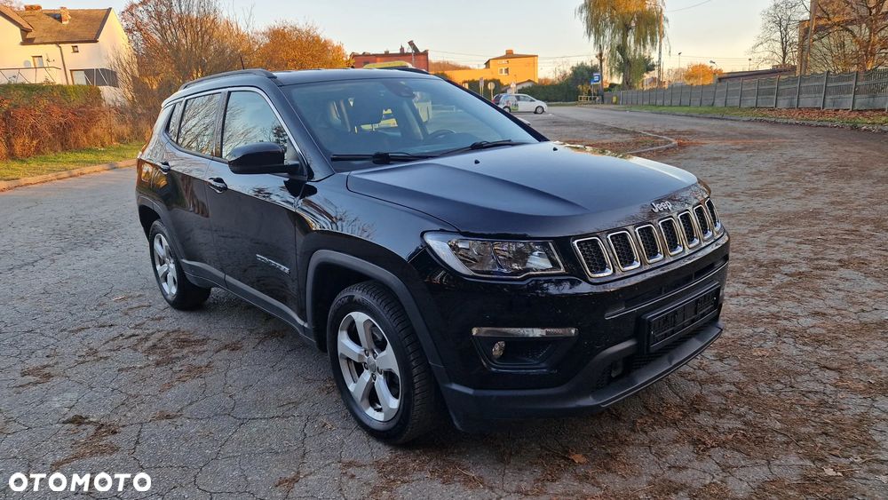 Jeep Compass 1.6 MultiJet Longitude - 2