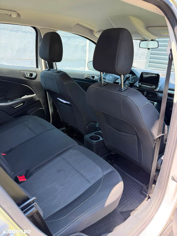 Ford EcoSport 1.0 EcoBoost Titanium - 11
