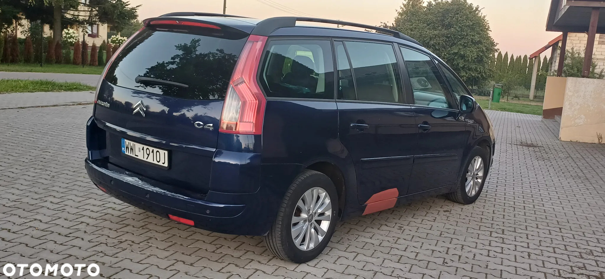Citroën C4 Picasso 2.0 16V Exclusive - 9
