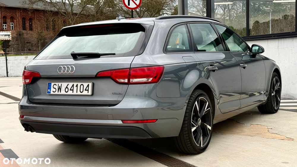 Audi A4 Avant 2.0 TDI Quattro Sport S tronic - 15