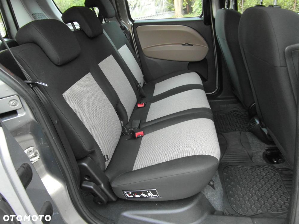 Opel Combo 1.6 CDTI L2H1 Edition - 30