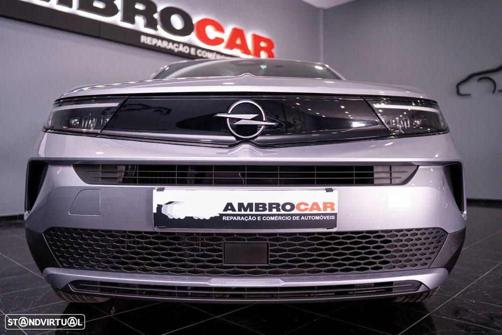 Opel Mokka 1.2 T Edition - 4