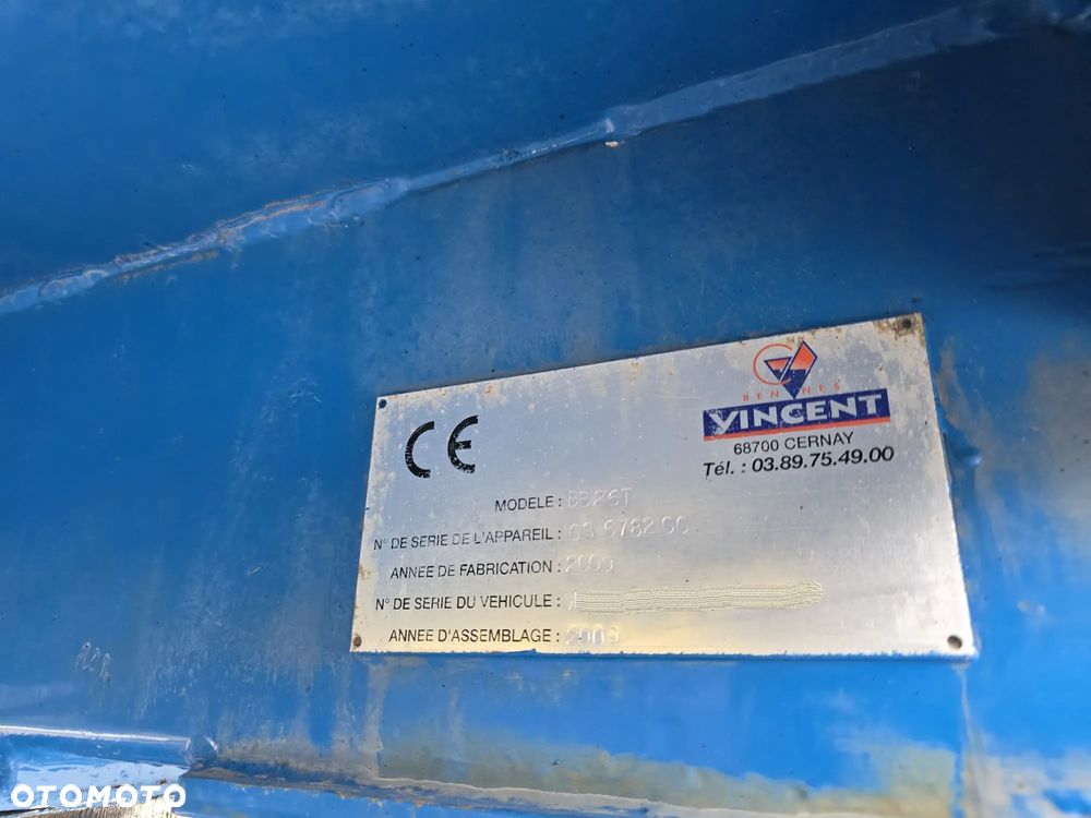 MAN TGS 26.400 6 x 4 - kiper - 4