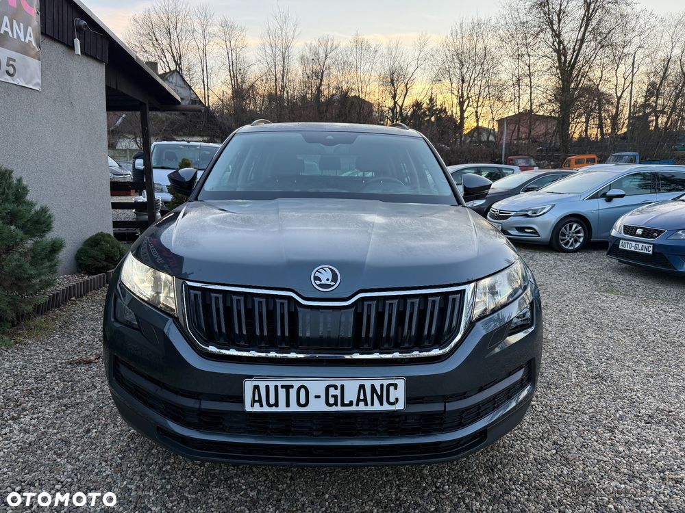 Skoda Kodiaq 2.0 TDI 4x4 DSG Ambition - 9