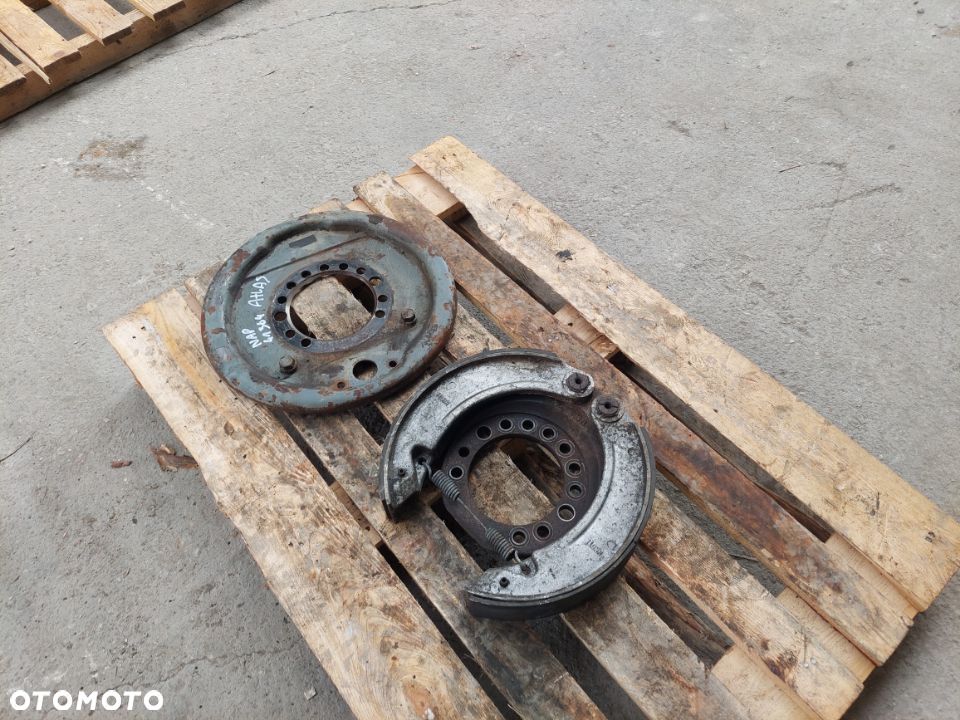 HAMULEC SZCZĘKI HAMULCOWE ZACISK ATLAS KOPARKA [SZ-21, FIZ-44, FIW-15] [NAP 41364] - 4