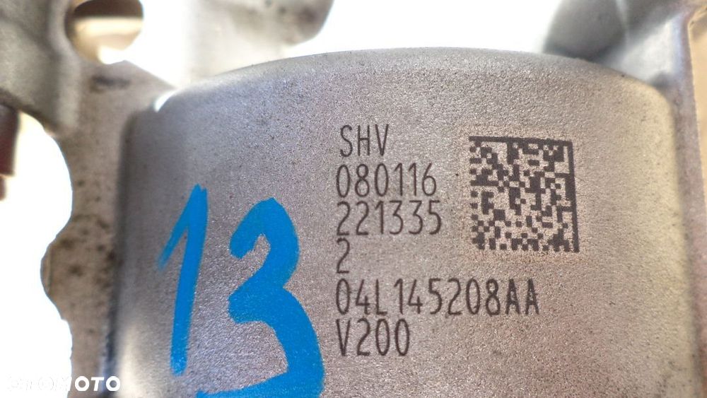 Pompa oleju Audi VW 2.0 tdi   04L145208AA - 2
