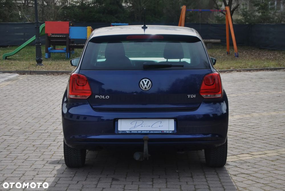 Volkswagen Polo 1.2 TDI Blue Motion - 17