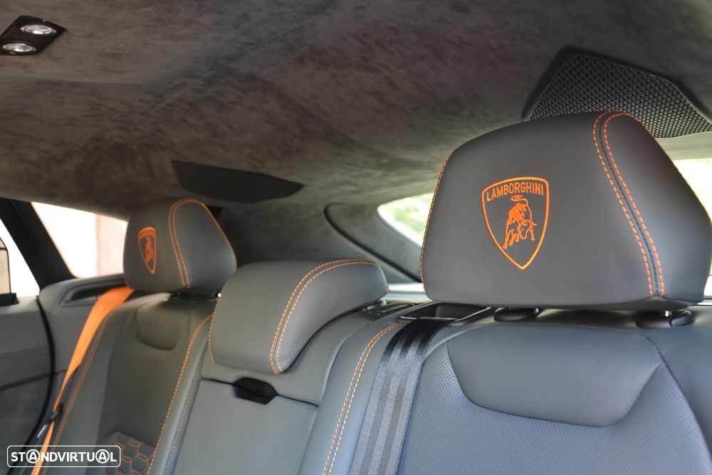 Lamborghini Urus 4.0 V8 - 30