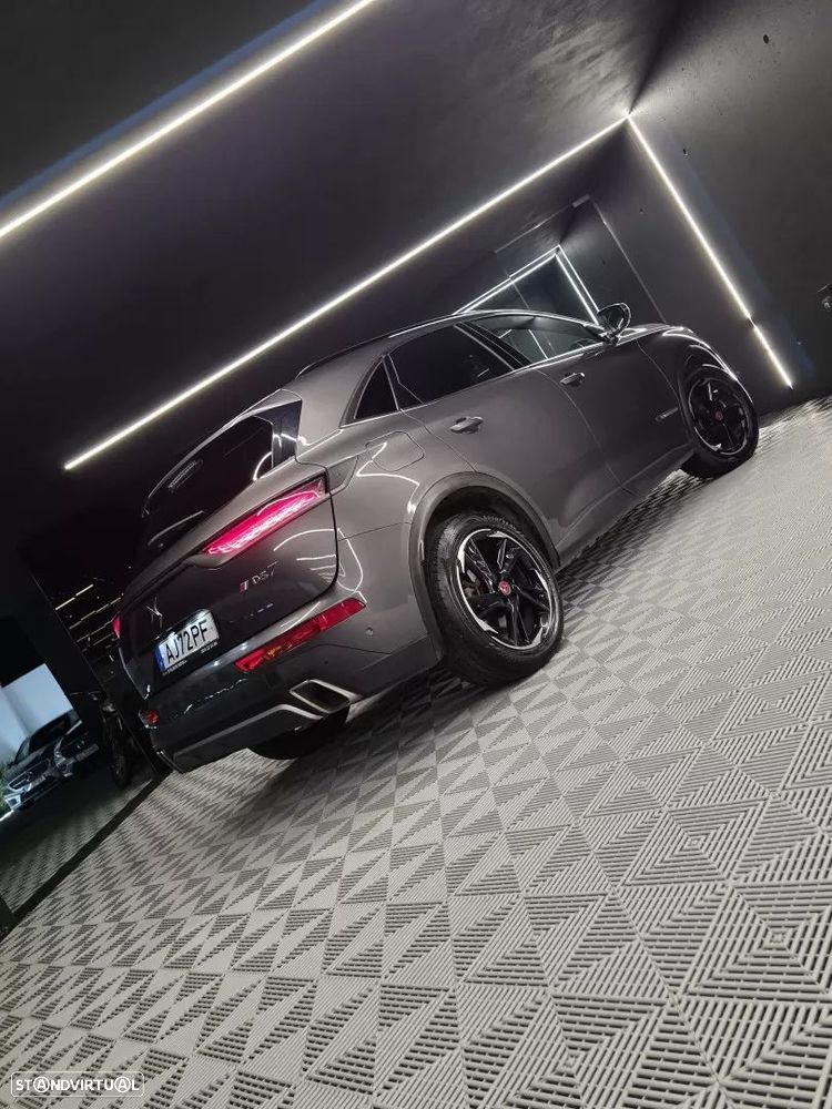 DS DS7 Crossback E-Tense Performance Line EAT8 - 8