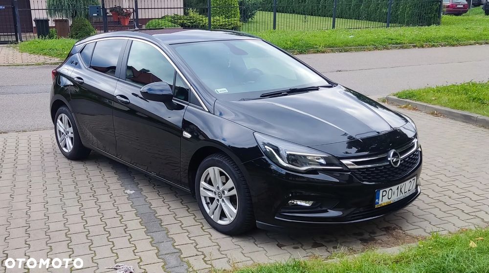 Opel Astra V 1.4 T Enjoy - 1