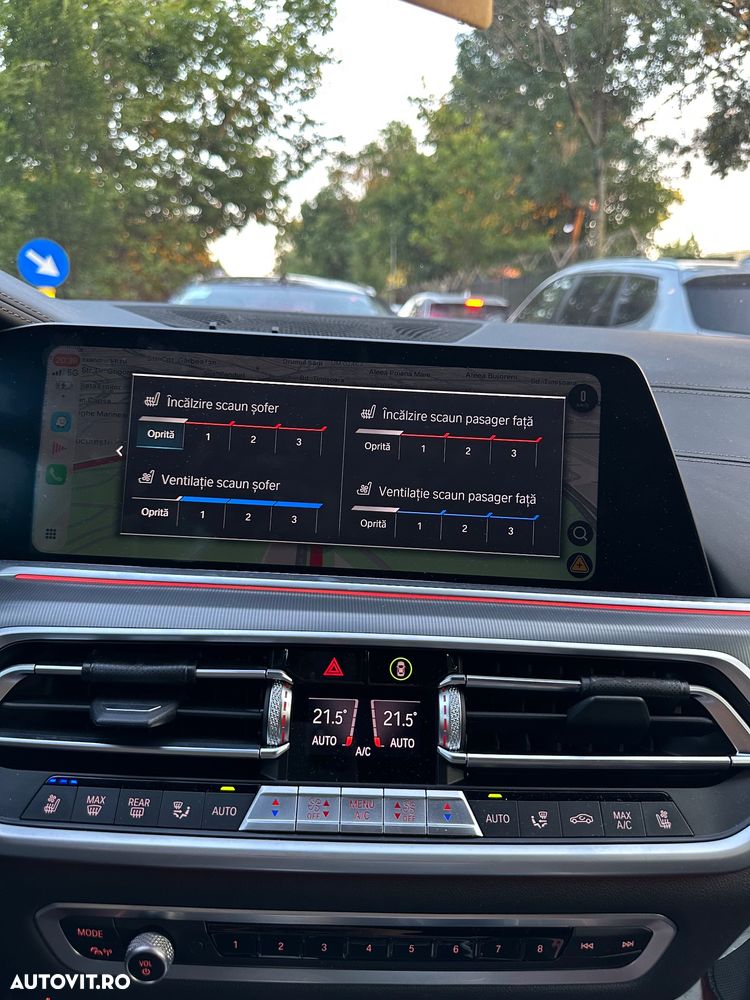 BMW X5 xDrive45e AT PHEV - 11