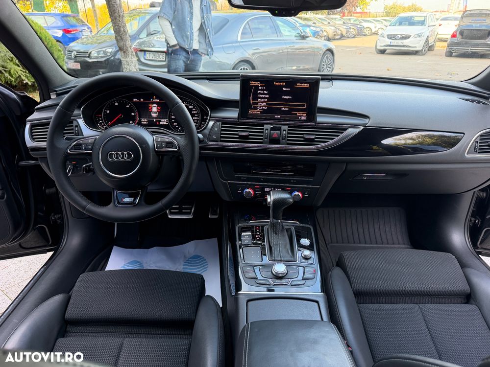 Audi A6 Limuzina - 23