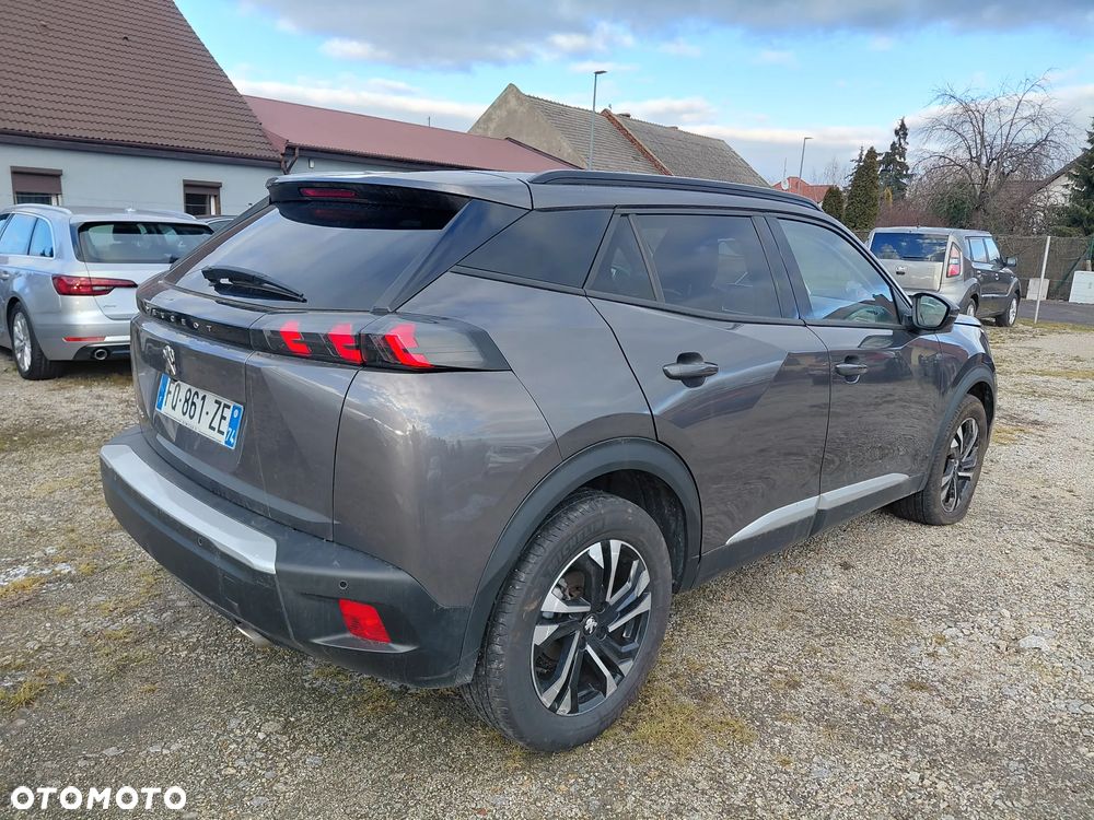 Peugeot 2008 1.5 BlueHDi GT Pack S&S EAT8 - 6