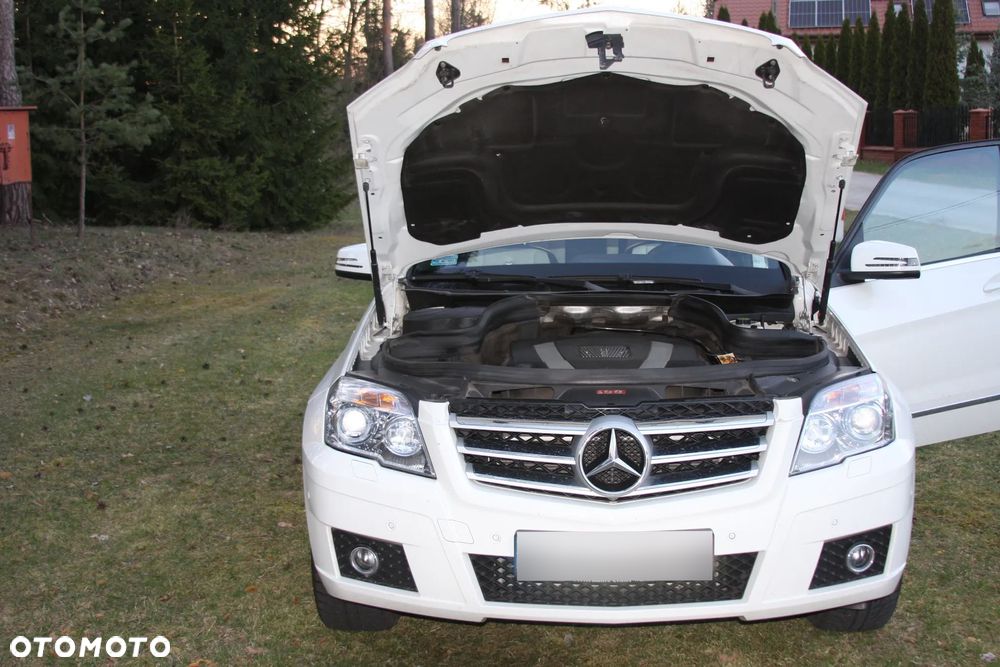 Mercedes-Benz GLK 350 4-Matic - 15