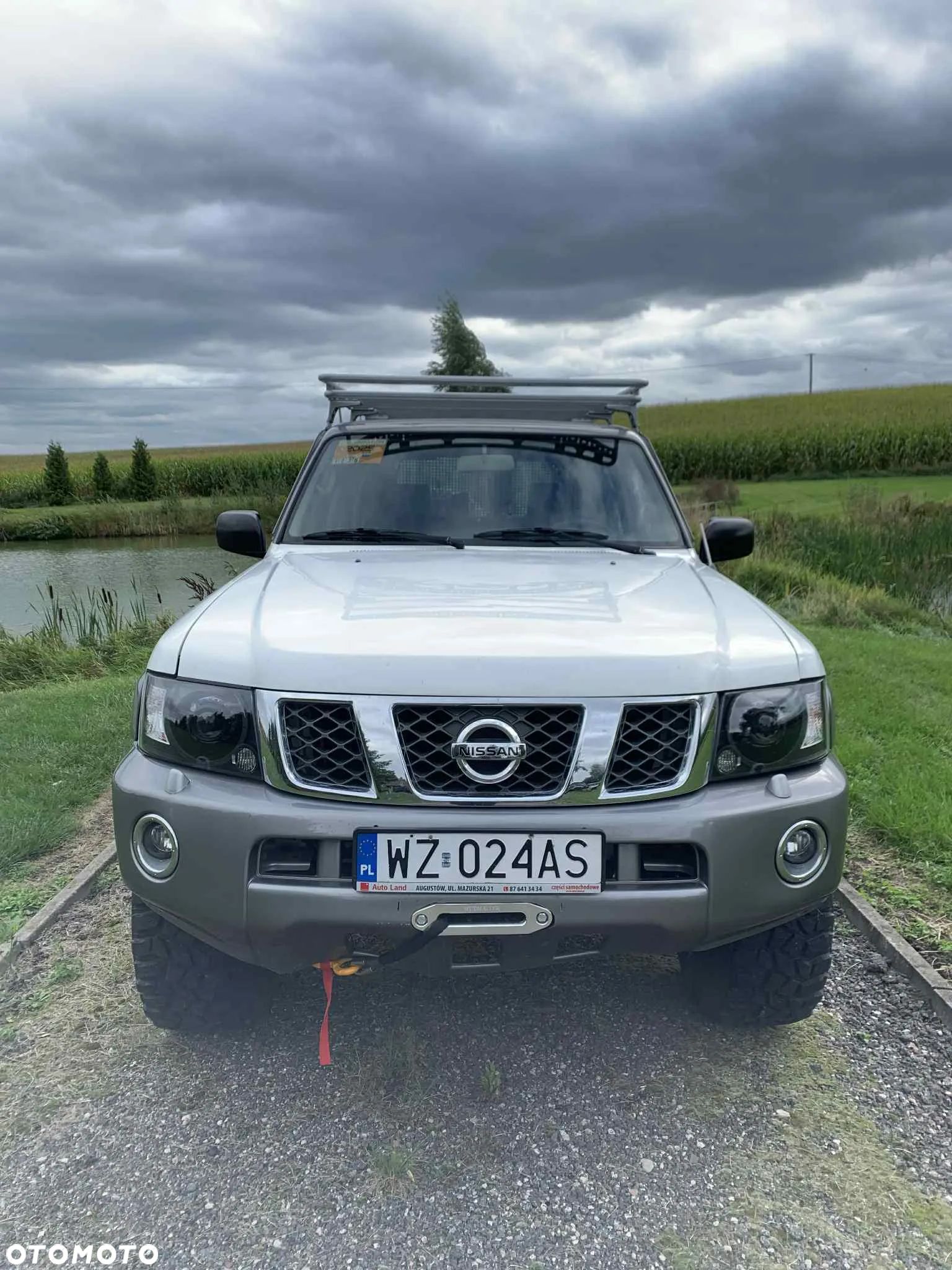 Nissan Patrol 3.0 DiT Elegance - 1
