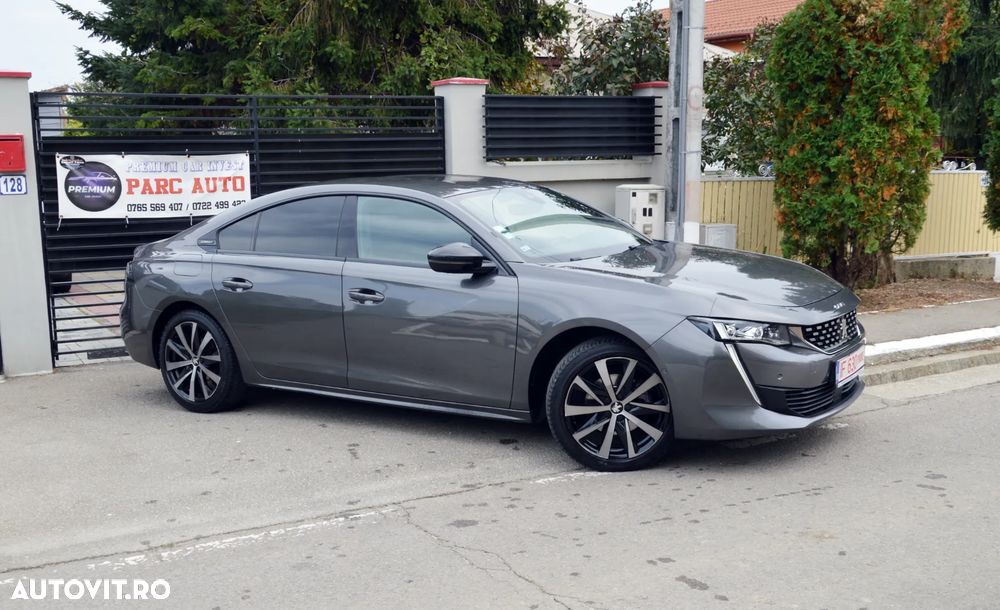 Peugeot 508 - 37