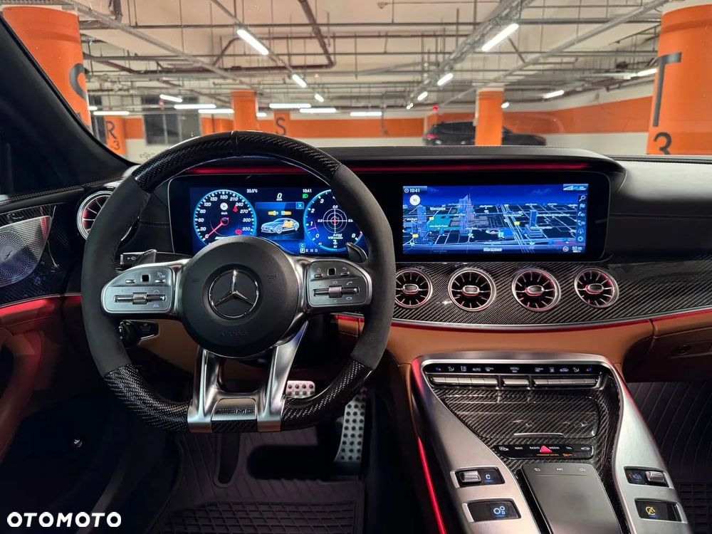 Mercedes-Benz AMG GT 63 S 4-Matic+ - 15