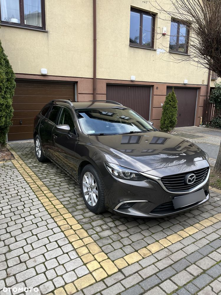 Mazda 6 - 1