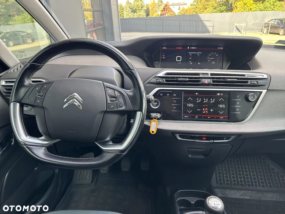 Citroën C4 Grand Picasso 1.6 BlueHDi MoreLife S&S - 9