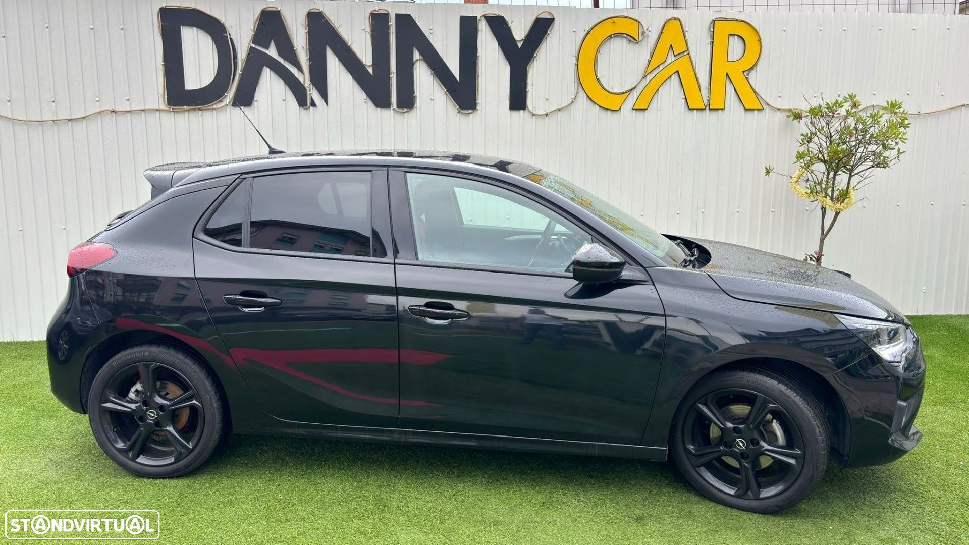 Opel Corsa 1.2 T GS Line Aut. - 1