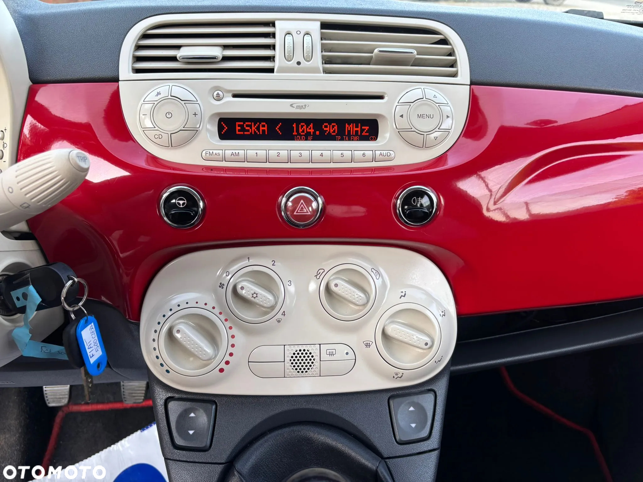 Fiat 500 1.2 8V by Gucci - 15