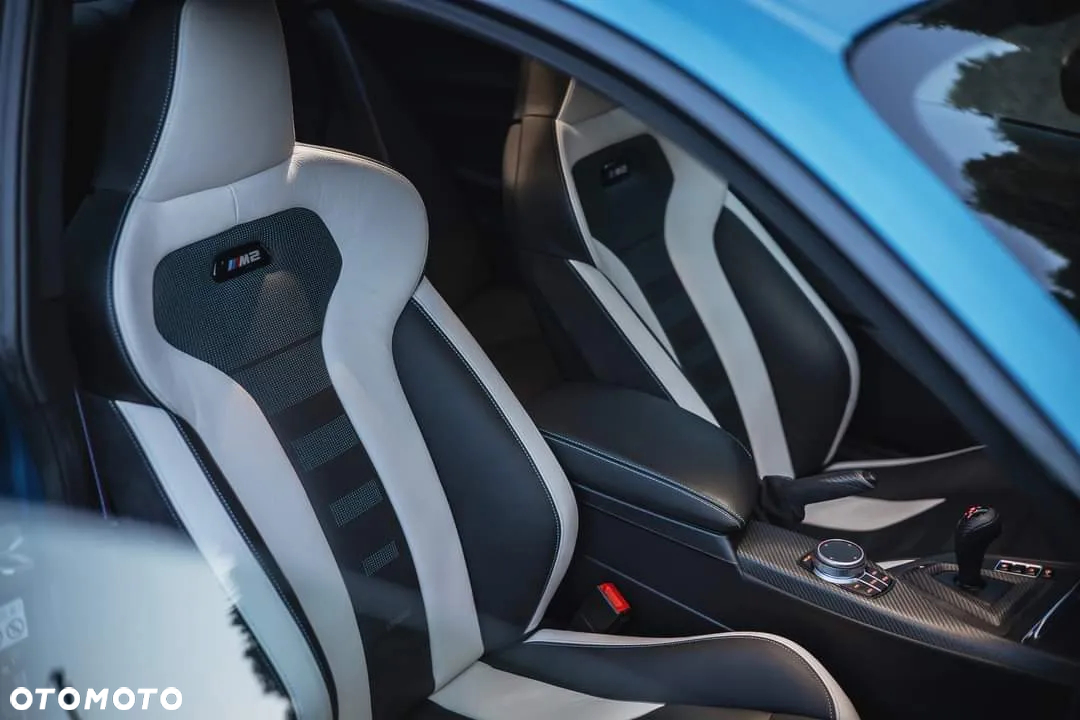 BMW M2 Competition DKG - 6