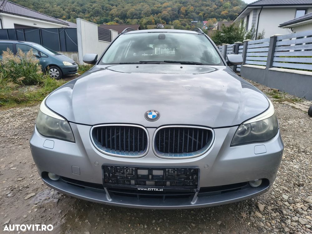 BMW Seria 5 - 1