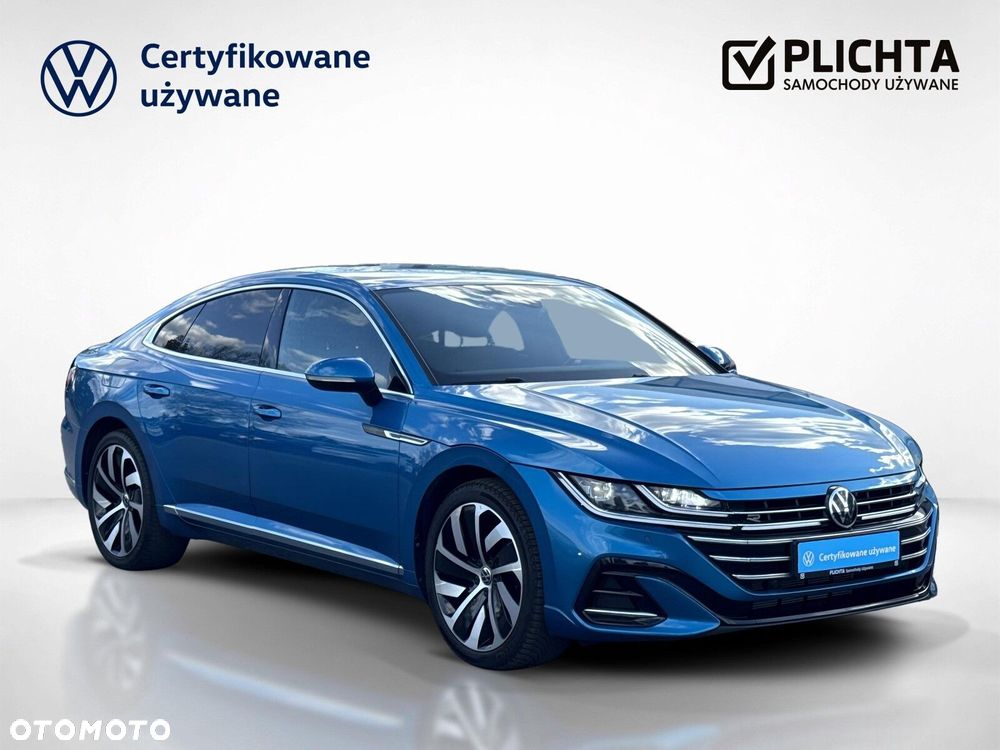 Volkswagen Arteon 2.0 TSI R-Line DSG - 3