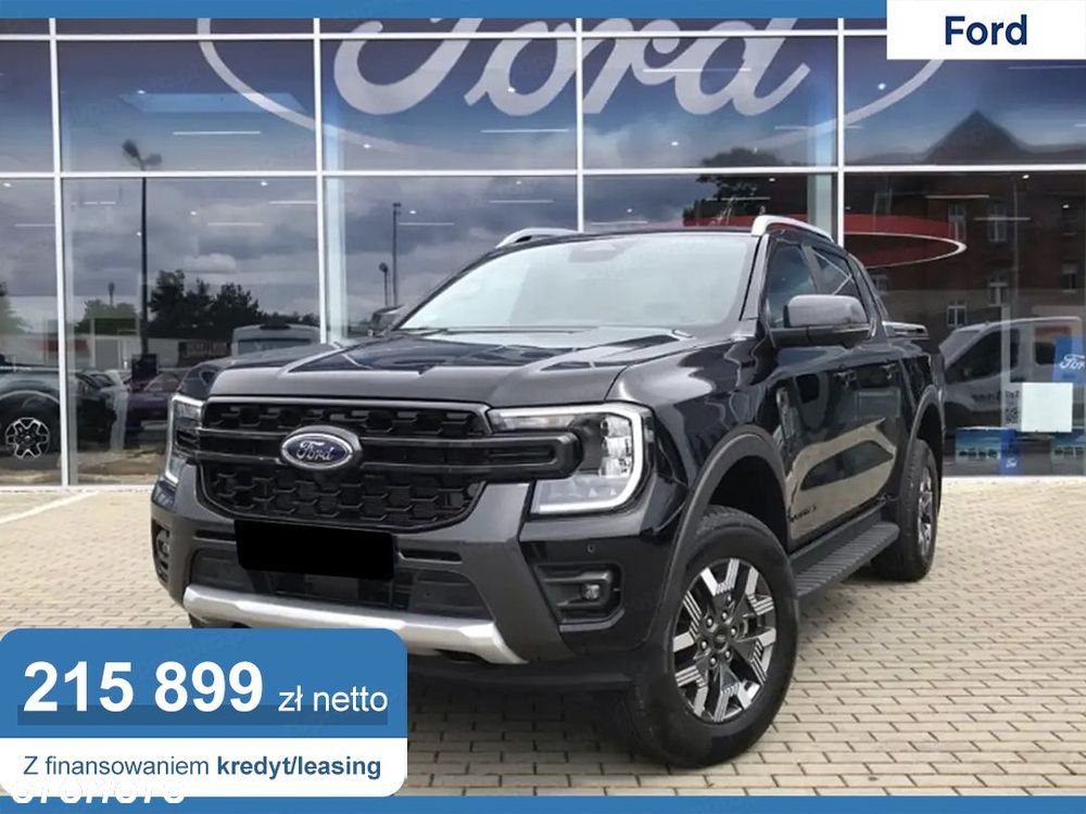 Ford Ranger - 1