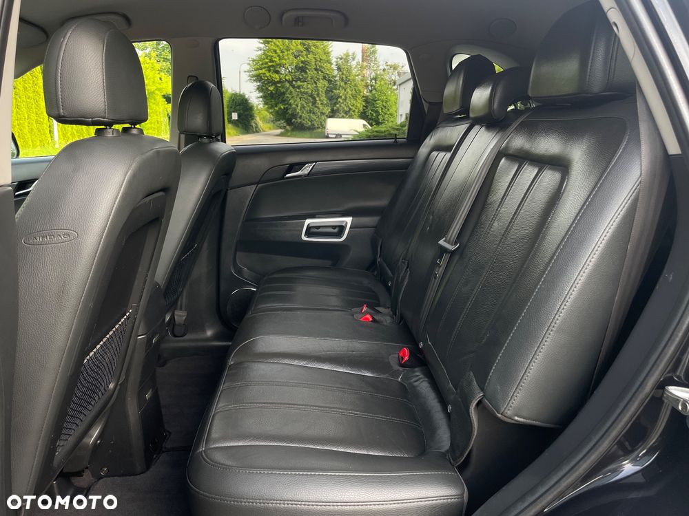 Opel Antara 2.0 CDTI - 10