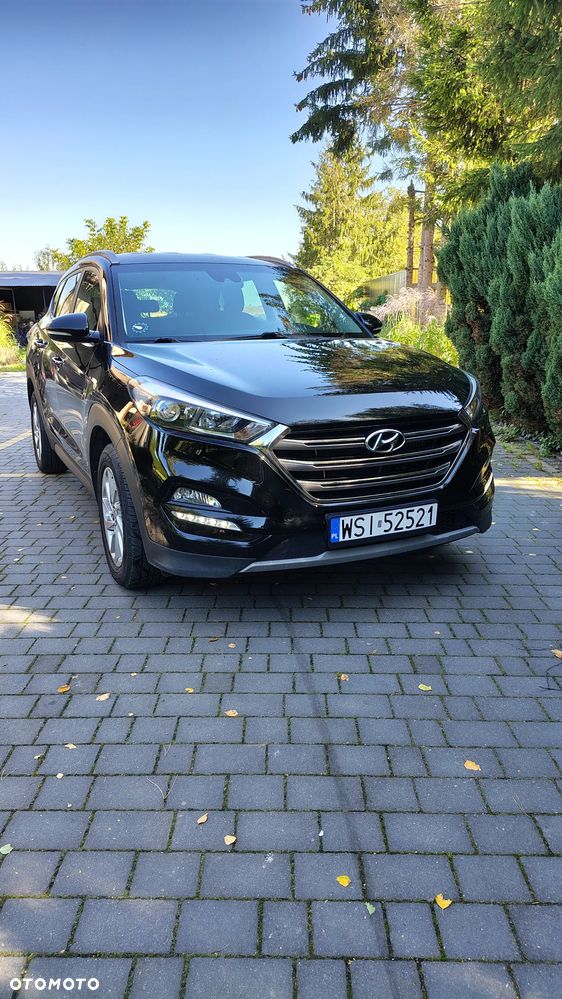 Hyundai Tucson 1.7 CRDI BlueDrive Premium 2WD DCT - 2