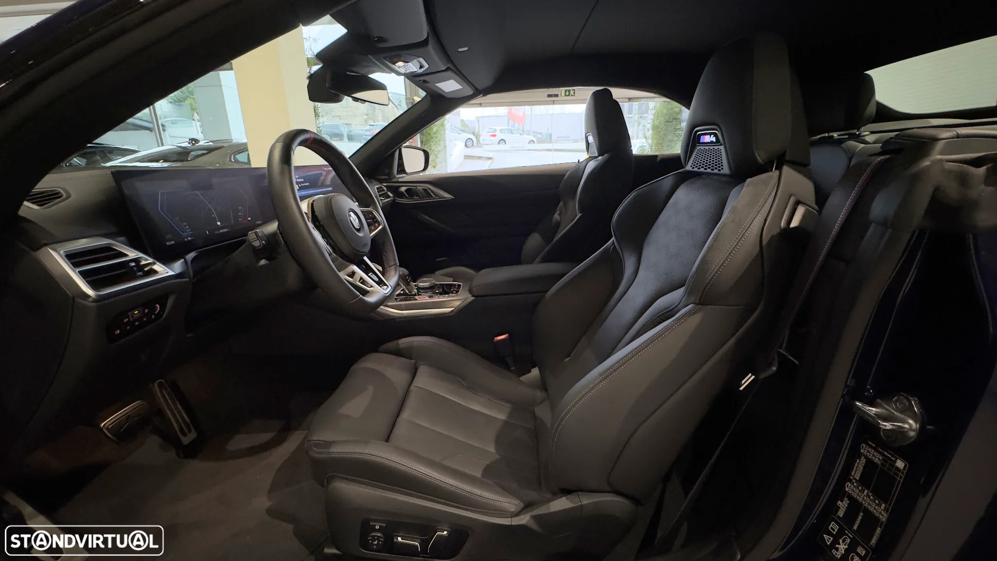 BMW M4 Competition xDrive - 15
