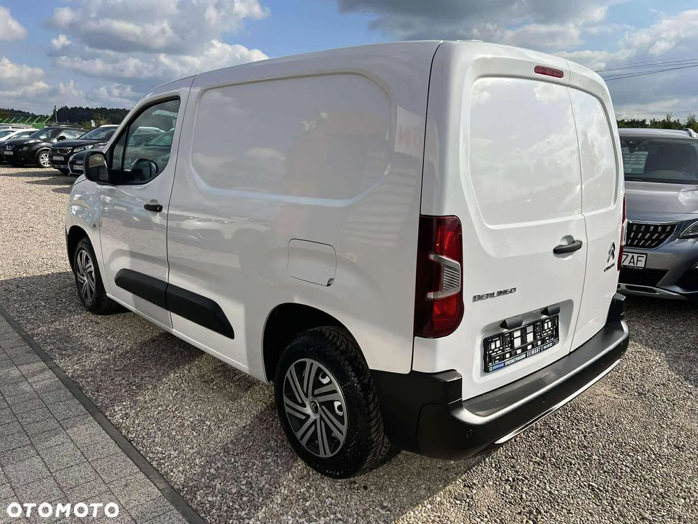 Citroën Berlingo - 4
