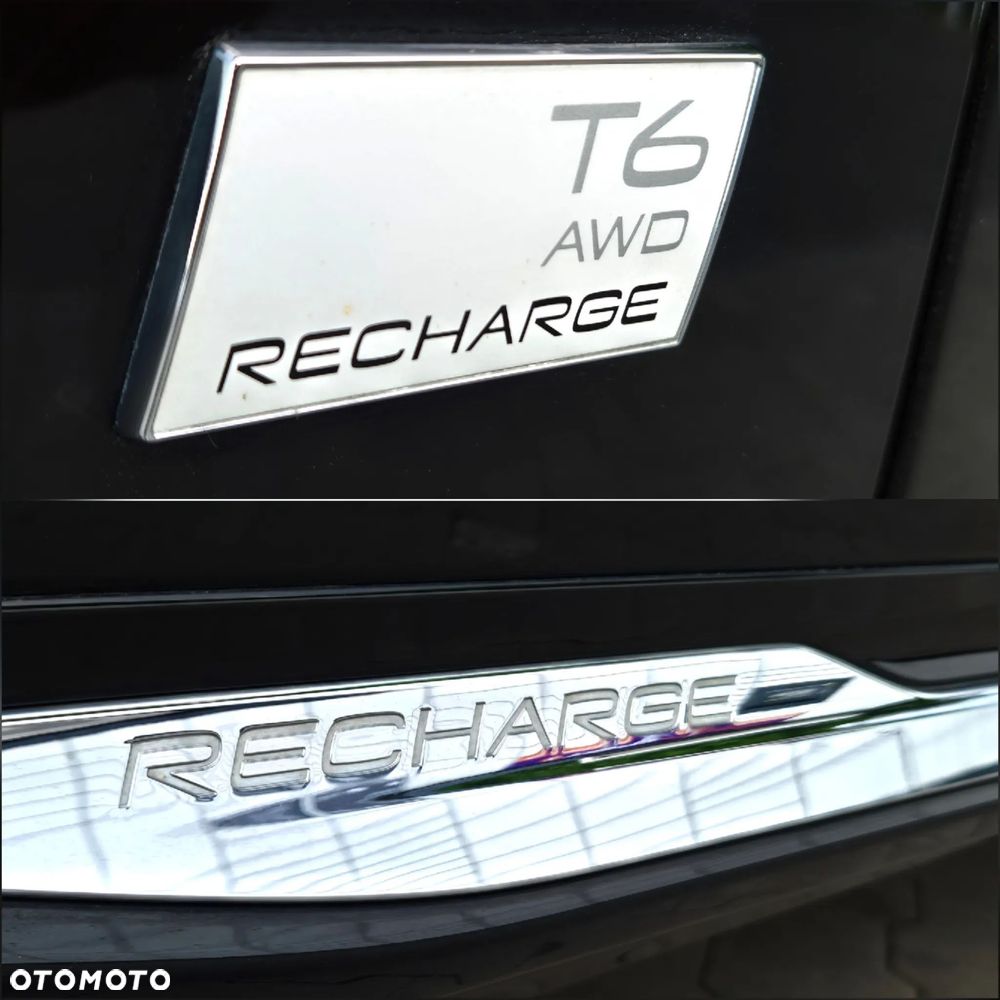 Volvo XC 60 T6 AWD Plug-In Hybrid Inscription Expression - 12