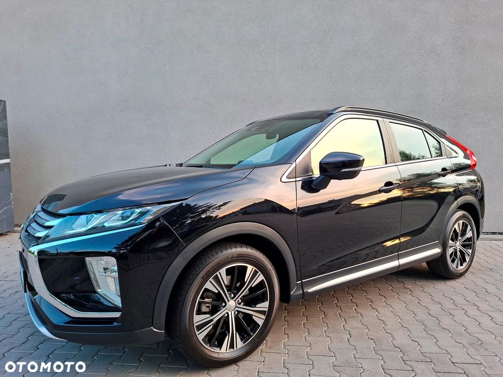 Mitsubishi Eclipse Cross 1.5 T-MIVEC ClearTec CVT 2WD Diamant Edition Plus - 2