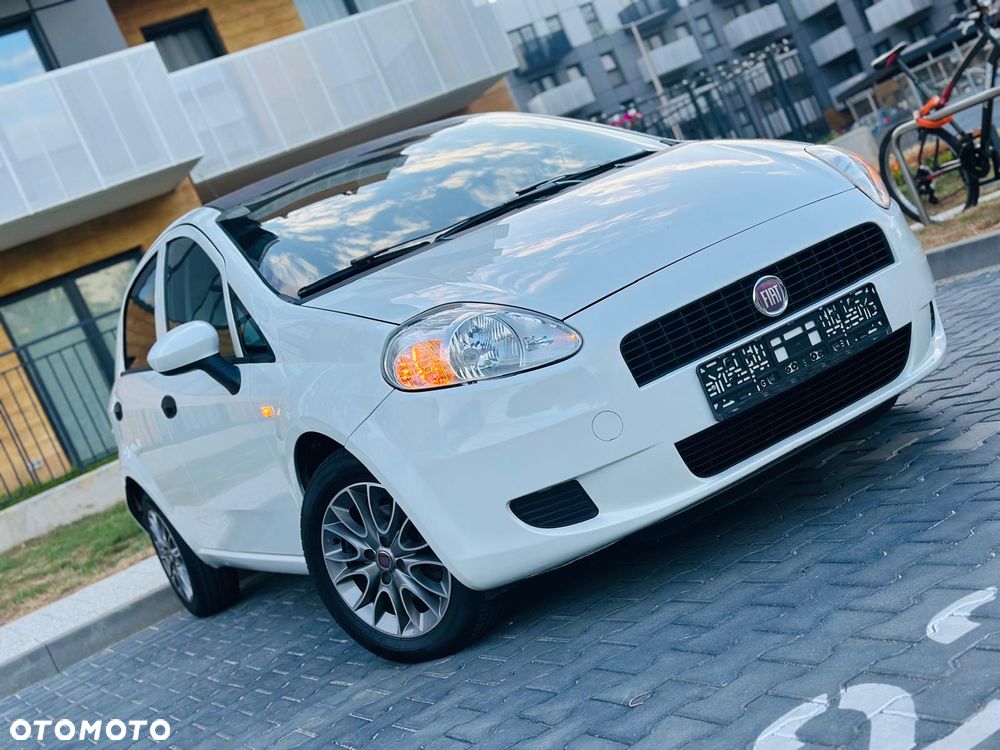 Fiat Grande Punto 1.3 Multijet 16V DPF Dynamic - 2