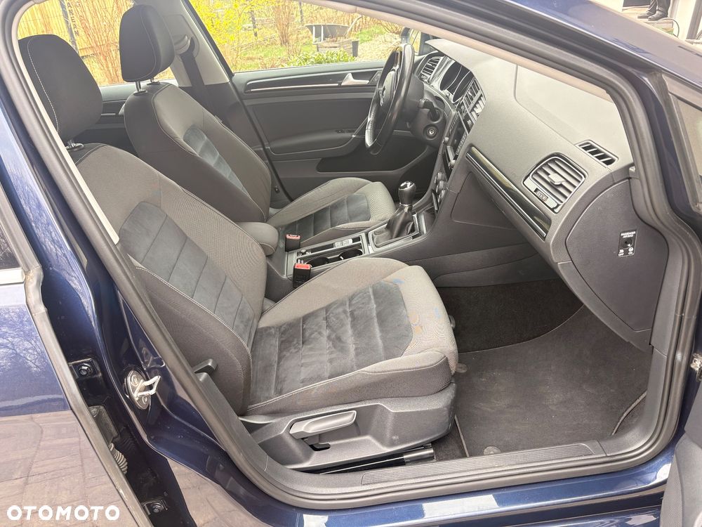 Volkswagen Golf 2.0 TDI BMT Highline - 9