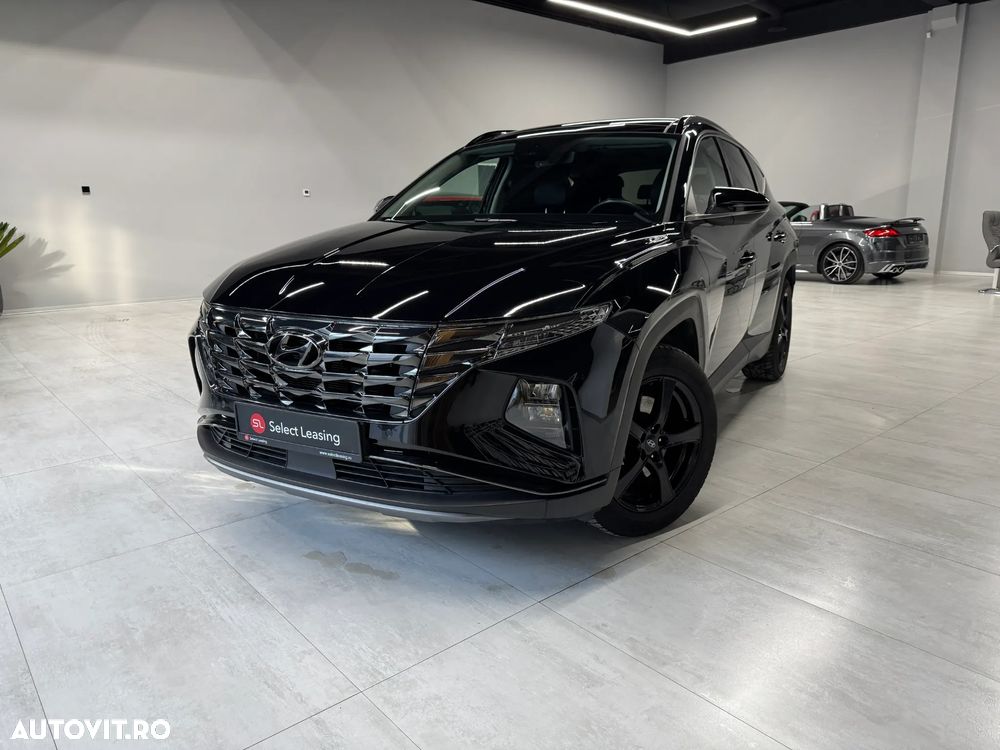 Hyundai Tucson PHEV 1.6 l 265 CP 4WD 6AT Premium - 1