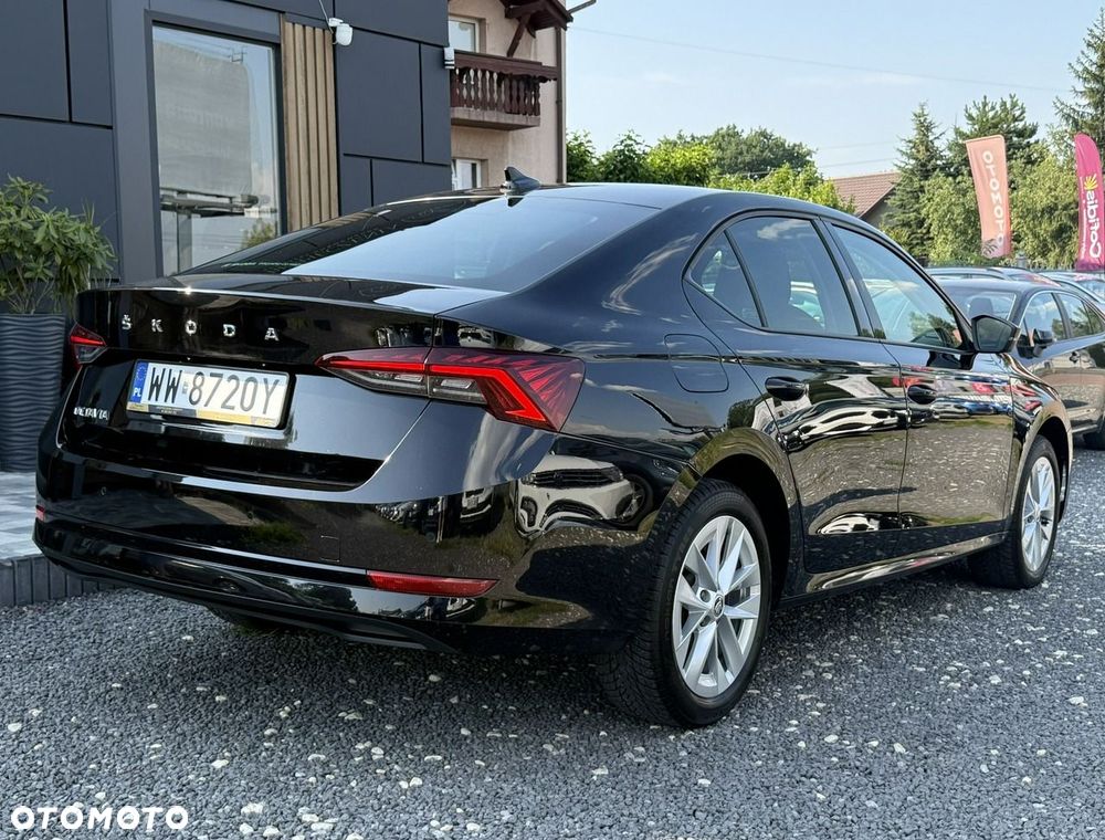 Skoda Octavia 1.5 TSI ACT Ambition - 9