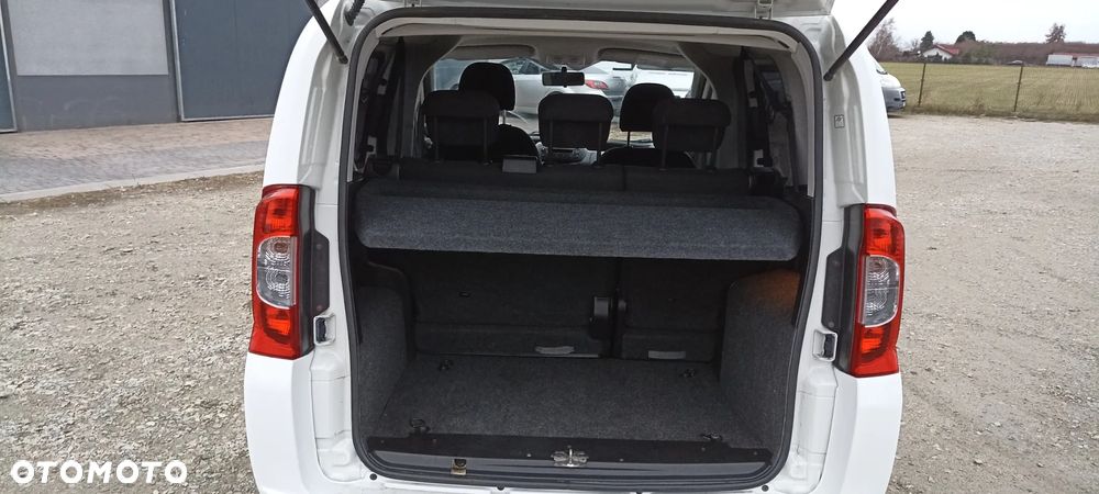 Fiat Qubo 1.3 Multijet 16V Active - 11