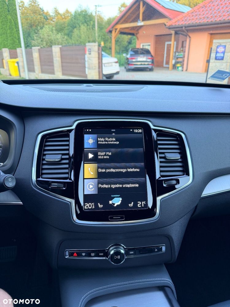Volvo XC 90 T8 AWD Recharge Geartronic RDesign Edition - 29