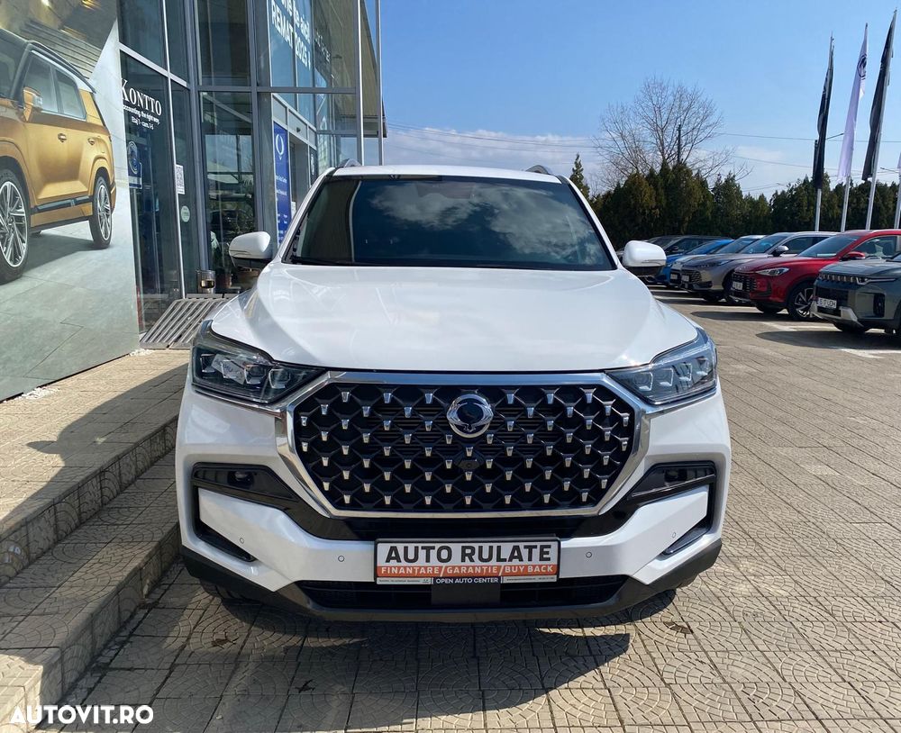 SsangYong REXTON G4 2.2 e-XDI 4WD Premium - 4