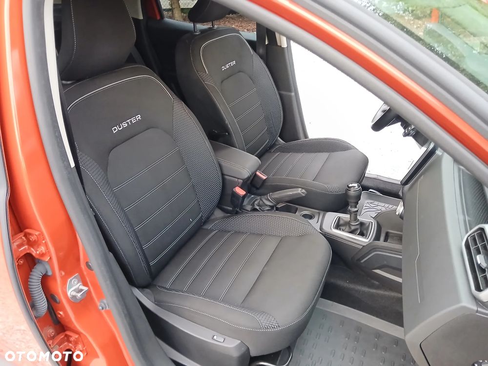 Dacia Duster 1.0 TCe Prestige - 23