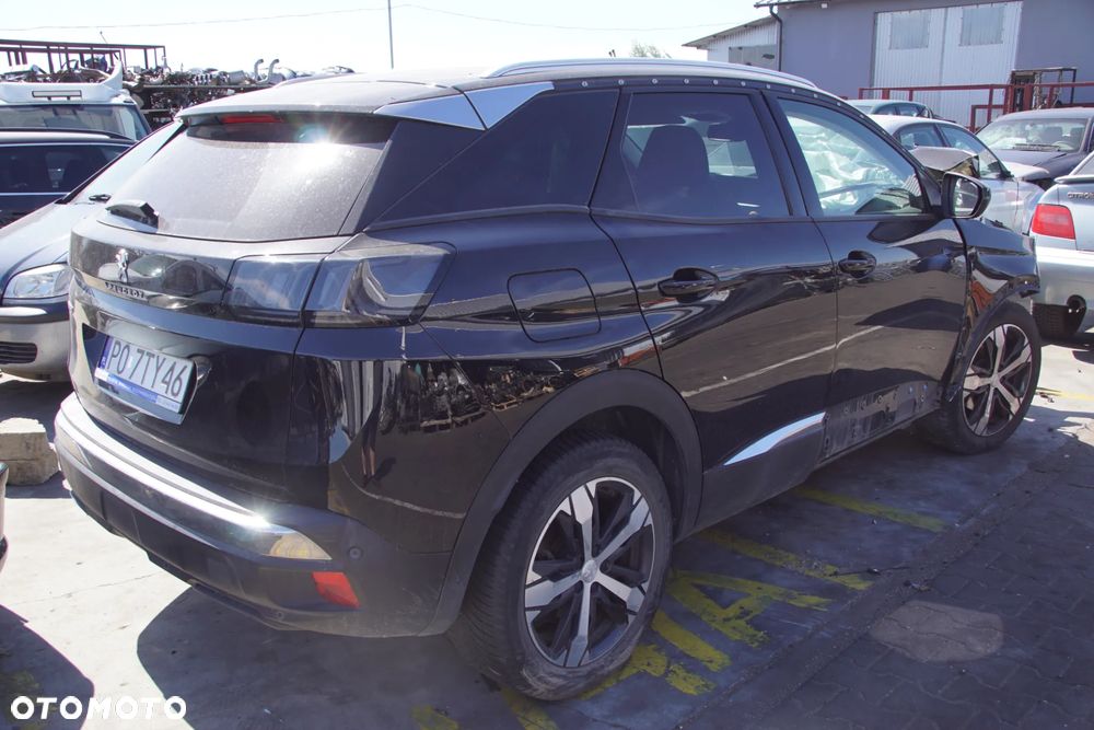 Auto na części - Peugeot 3008 II Lift 1.2 PureTech 130 KM HN05 20R101 KTV 2021R Silnik Skrzynia Drzwi Błotnik Zderzak Klapa Lampa Lusterko Klamka Szyba Deska Kokpit Sterownik Moduł Czujnik Licznik Wyświetlacz Panel - 6