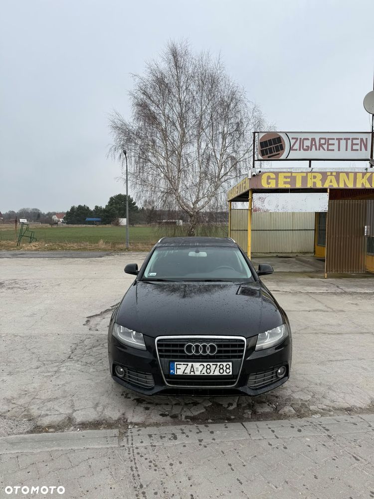 Audi A4 Avant 2.0 TFSI - 2
