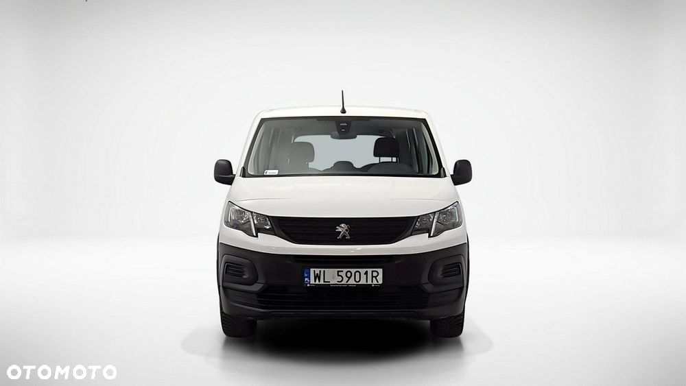 Peugeot Rifter 1.5 BlueHDI Active Pack S&S - 8