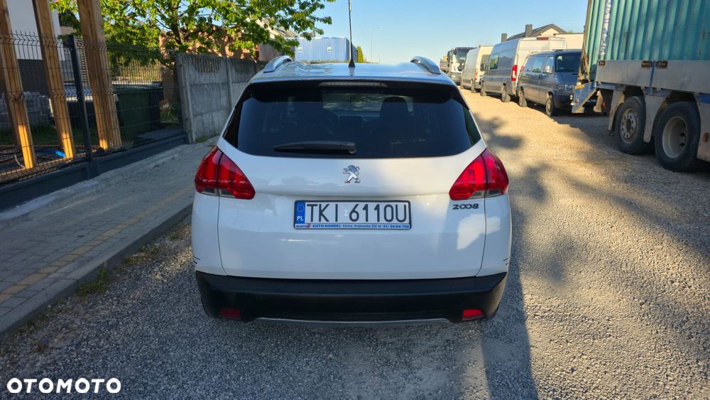 Peugeot 2008 1.6 BlueHDi Style - 7