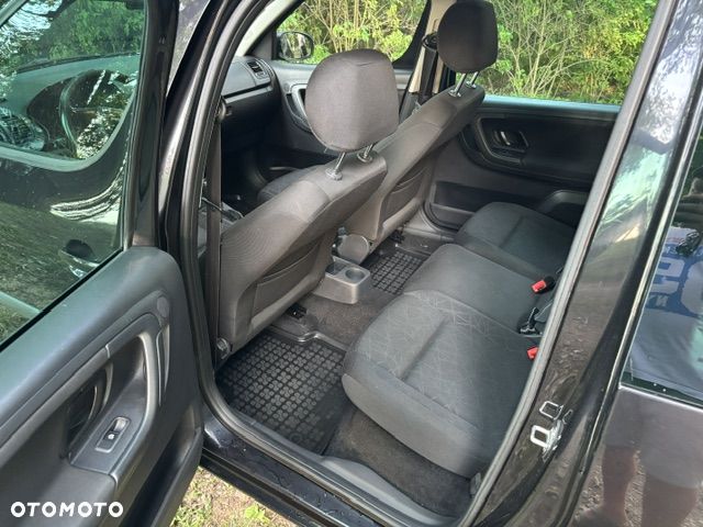 Skoda Roomster 1.6 TDI DPF Active - 16
